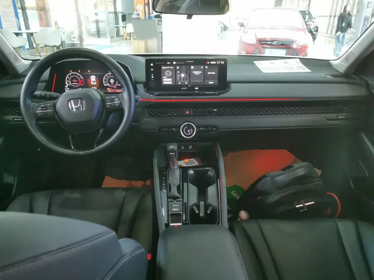 2023 Honda Accord 1.5T 192HP L4 CVT,autocango,china used car exporter,china ev exporter,chinese used car exporter,chinese used ev exporter