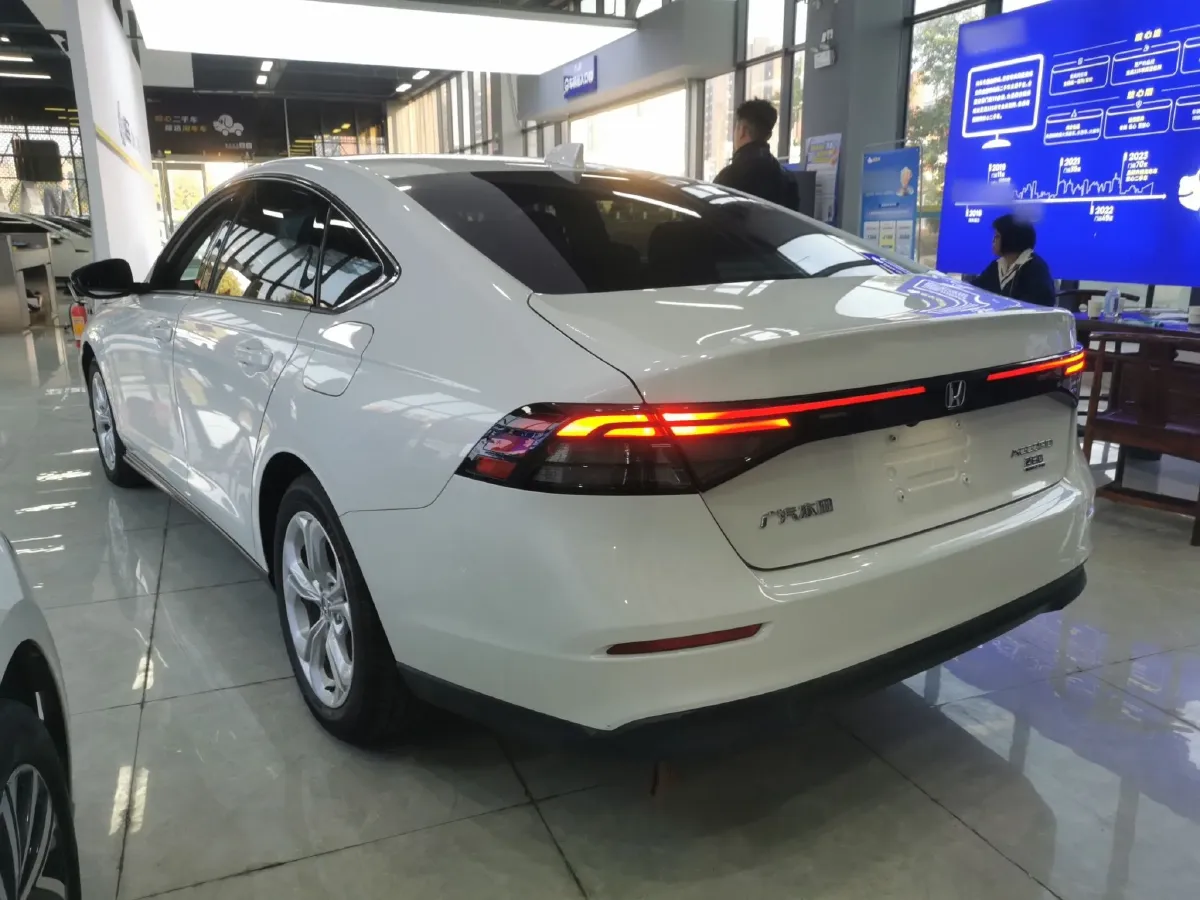 2023 Honda Accord 1.5T 192HP L4 CVT,autocango,china used car exporter,china ev exporter,chinese used car exporter,chinese used ev exporter