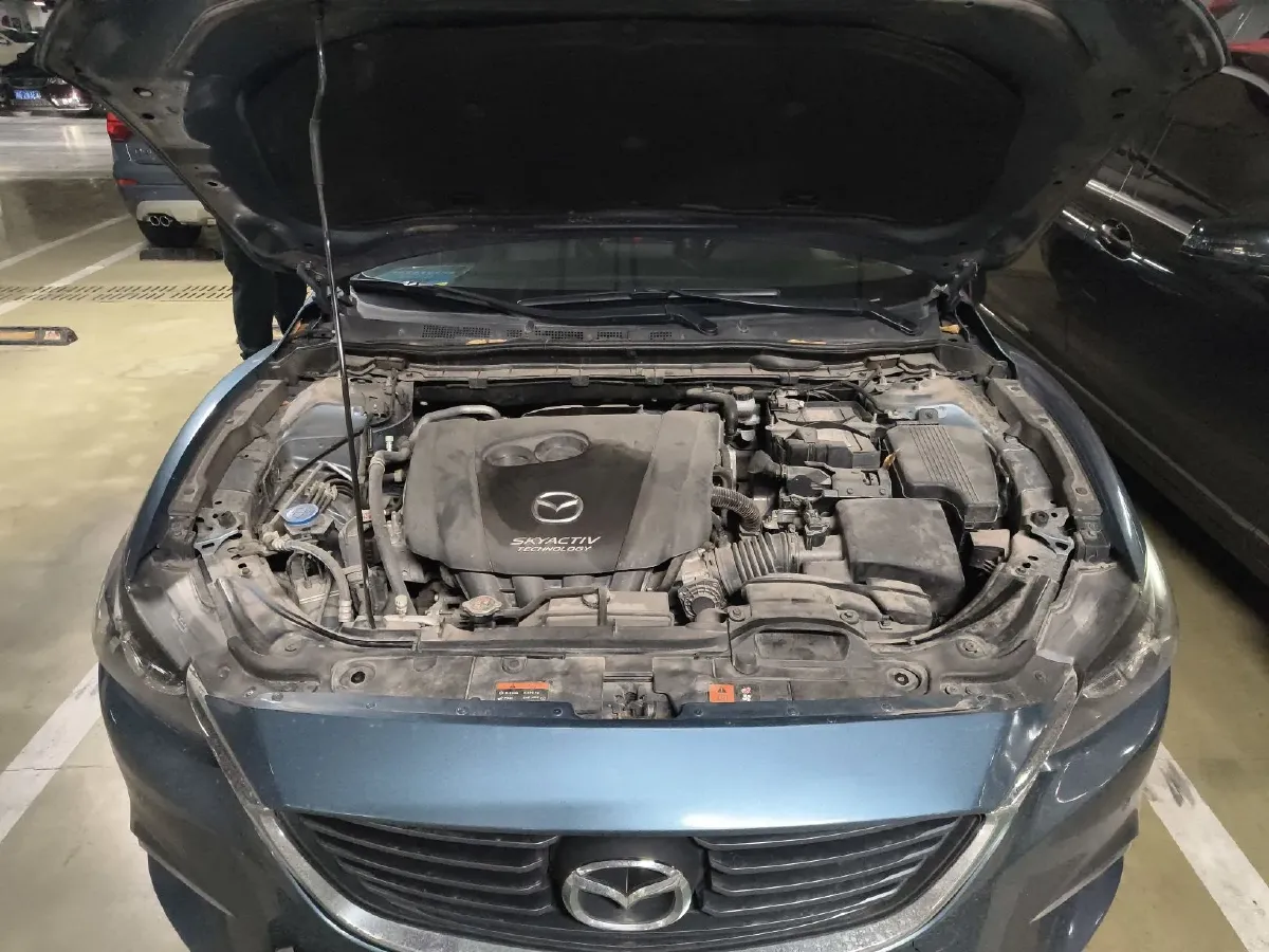 2017 Mazda Atenza 2.0L 158HP L4 6AT,autocango,china used car exporter,china ev exporter,chinese used car exporter,chinese used ev exporter