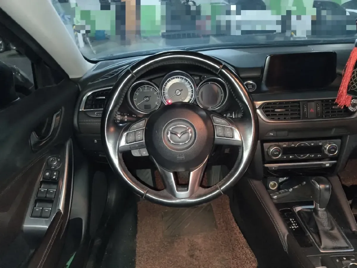 2017 Mazda Atenza 2.0L 158HP L4 6AT,autocango,china used car exporter,china ev exporter,chinese used car exporter,chinese used ev exporter