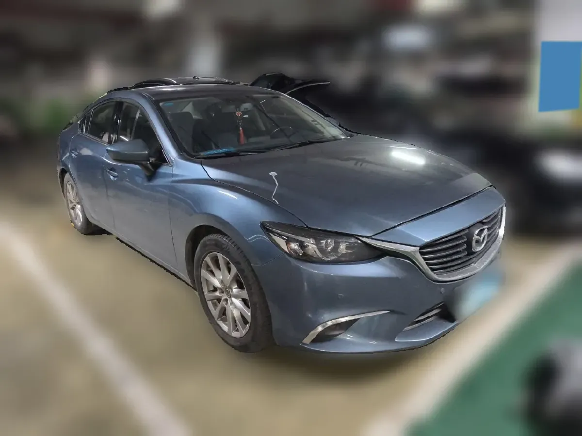 2017 Mazda Atenza 2.0L 158HP L4 6AT,autocango,china used car exporter,china ev exporter,chinese used car exporter,chinese used ev exporter