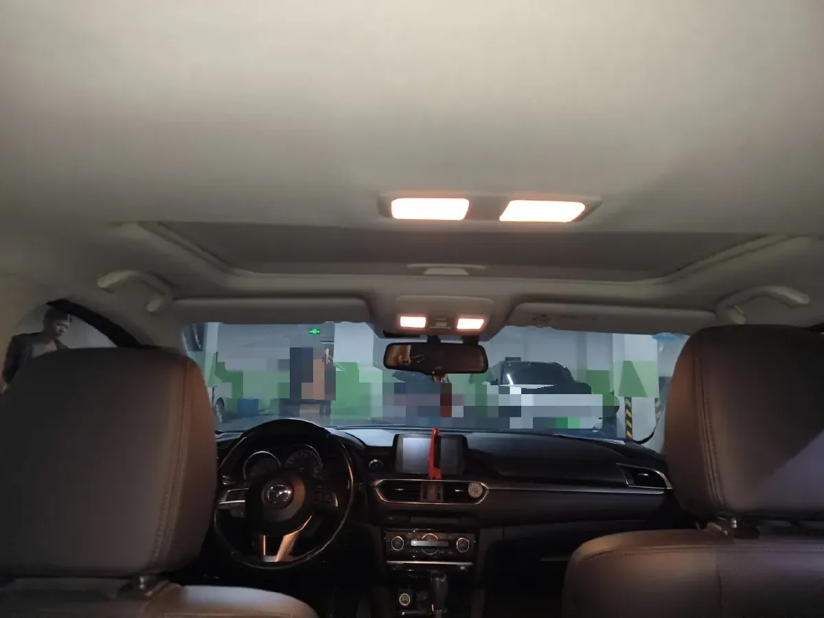 2017 Mazda Atenza 2.0L 158HP L4 6AT,autocango,china used car exporter,china ev exporter,chinese used car exporter,chinese used ev exporter