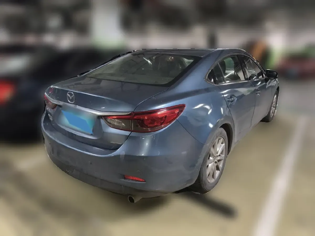 2017 Mazda Atenza 2.0L 158HP L4 6AT,autocango,china used car exporter,china ev exporter,chinese used car exporter,chinese used ev exporter