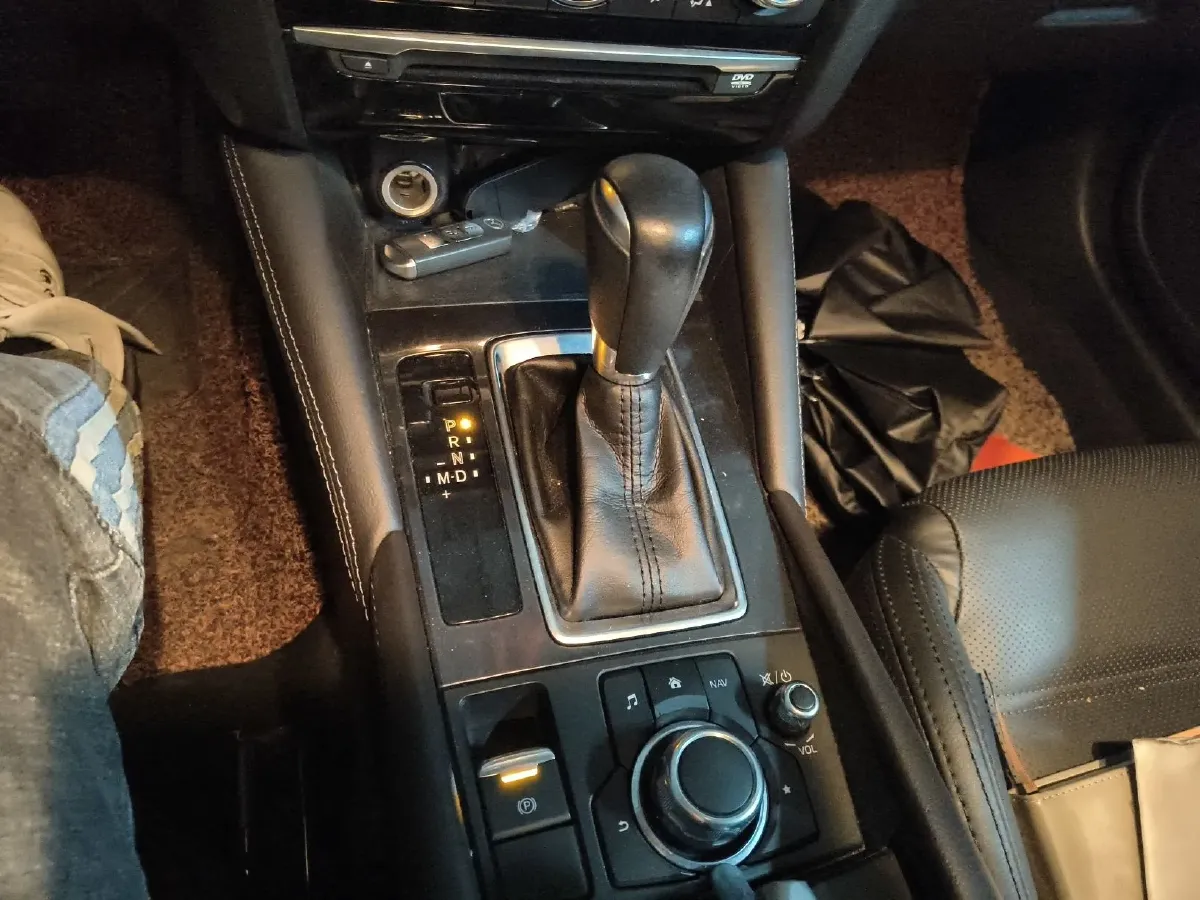 2017 Mazda Atenza 2.0L 158HP L4 6AT,autocango,china used car exporter,china ev exporter,chinese used car exporter,chinese used ev exporter