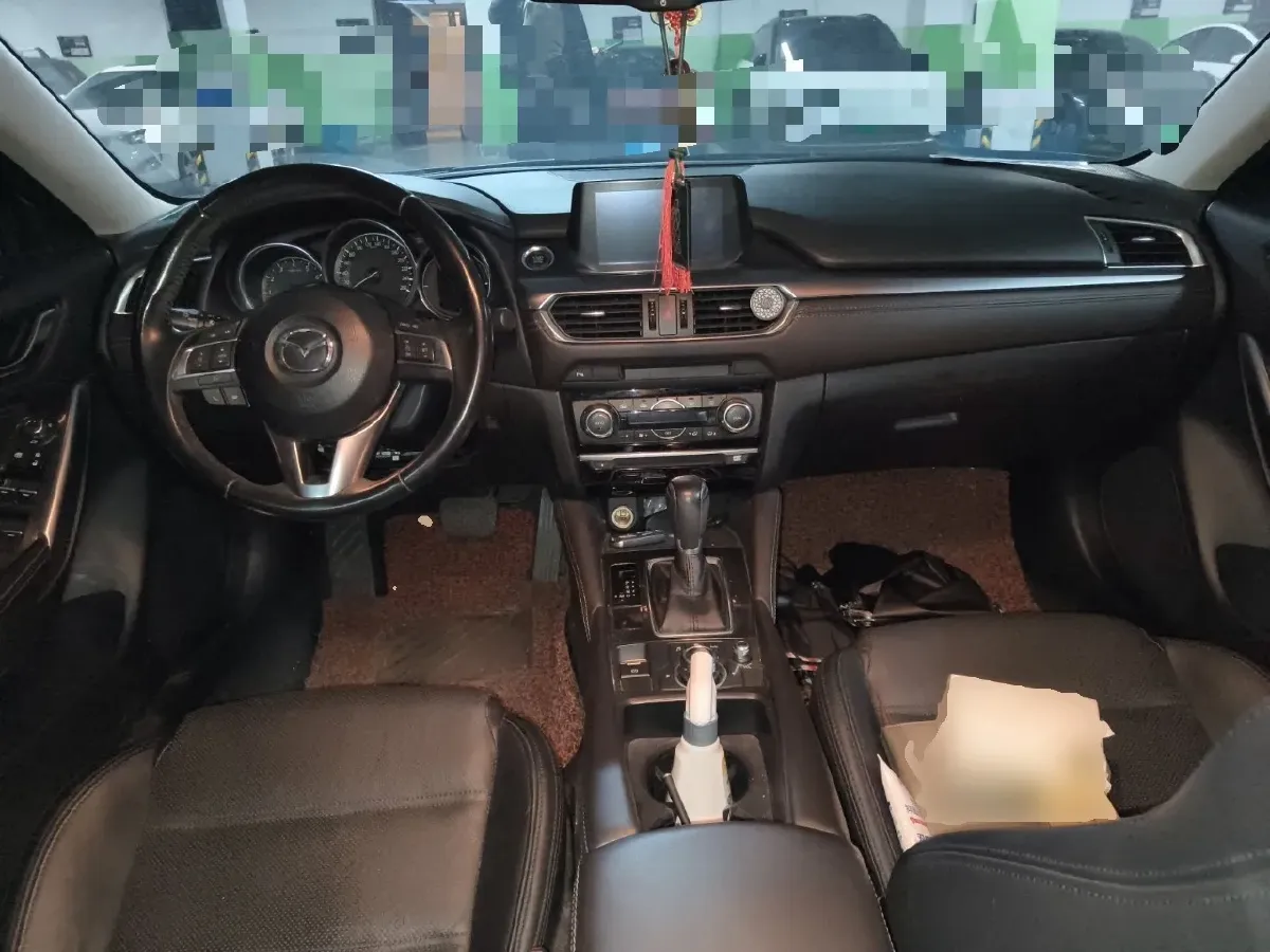 2017 Mazda Atenza 2.0L 158HP L4 6AT,autocango,china used car exporter,china ev exporter,chinese used car exporter,chinese used ev exporter