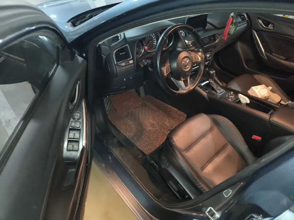 2017 Mazda Atenza 2.0L 158HP L4 6AT,autocango,china used car exporter,china ev exporter,chinese used car exporter,chinese used ev exporter