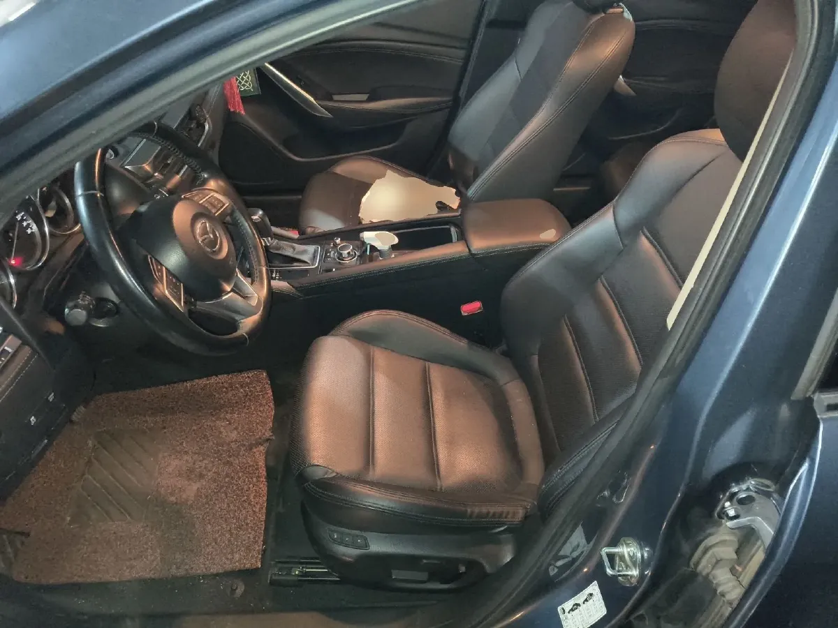 2017 Mazda Atenza 2.0L 158HP L4 6AT,autocango,china used car exporter,china ev exporter,chinese used car exporter,chinese used ev exporter