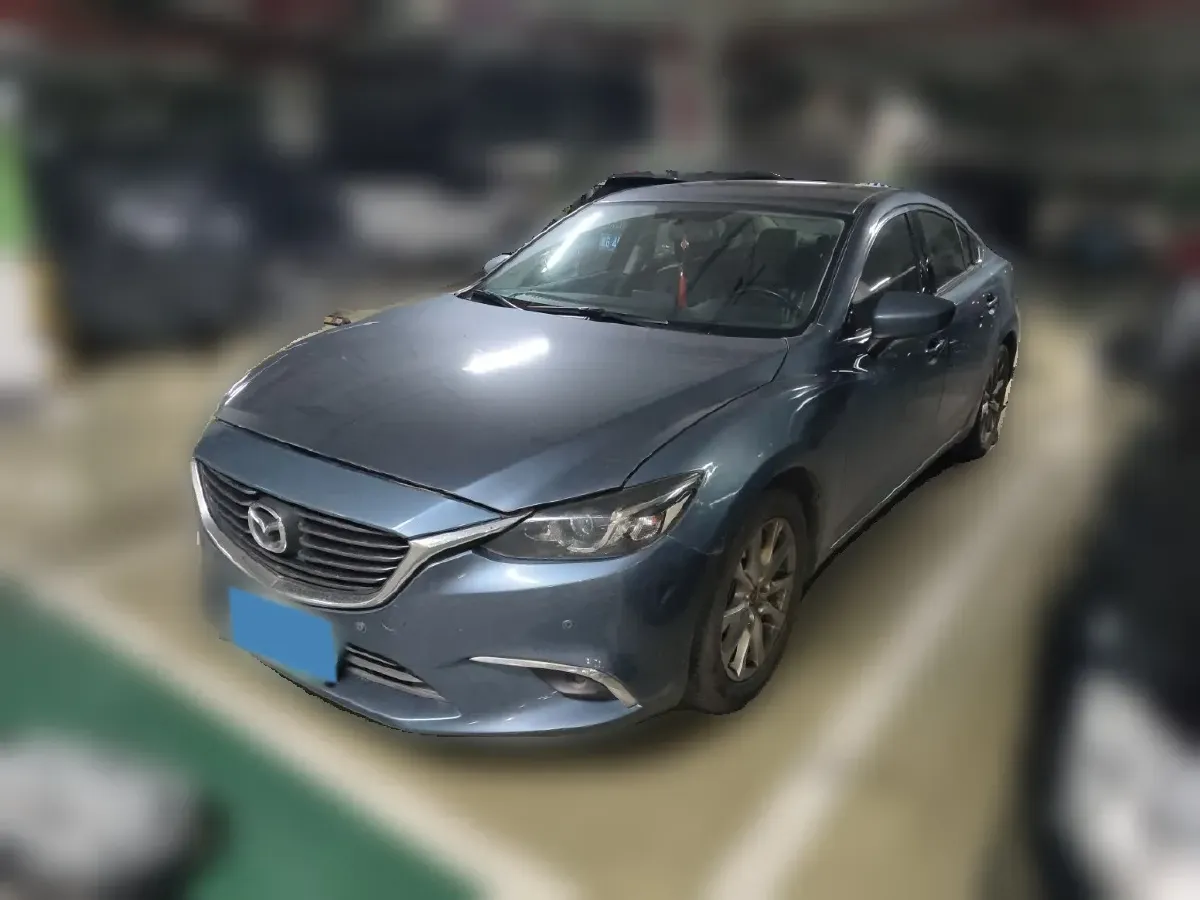 2017 Mazda Atenza 2.0L 158HP L4 6AT,autocango,china used car exporter,china ev exporter,chinese used car exporter,chinese used ev exporter