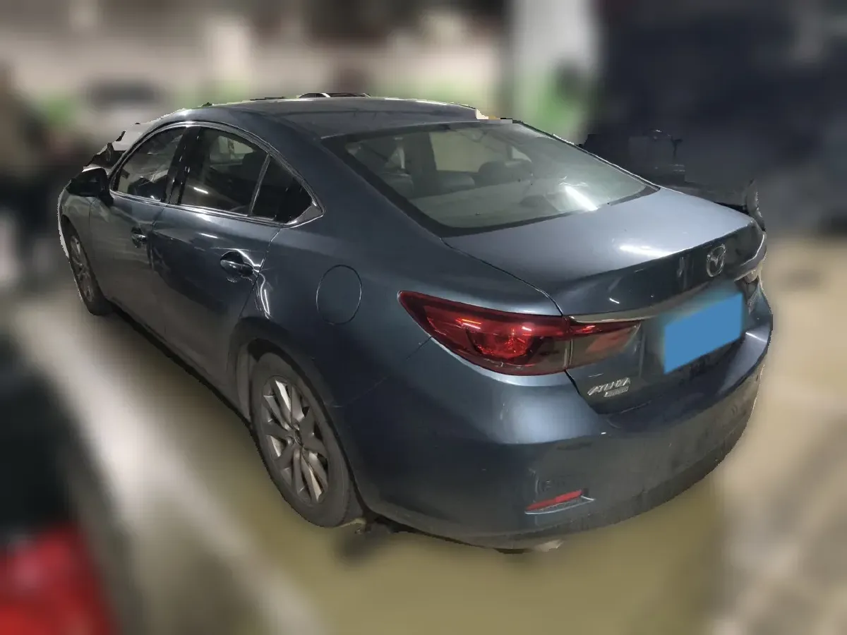 2017 Mazda Atenza 2.0L 158HP L4 6AT,autocango,china used car exporter,china ev exporter,chinese used car exporter,chinese used ev exporter