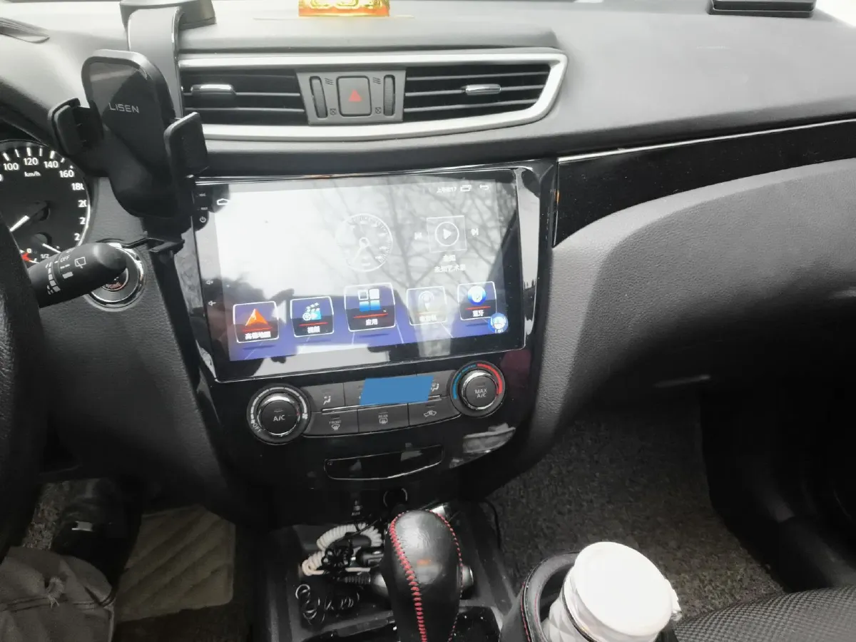 2017 Nissan Qashqai 2.0L 150HP L4 CVT,autocango,china used car exporter,china ev exporter,chinese used car exporter,chinese used ev exporter