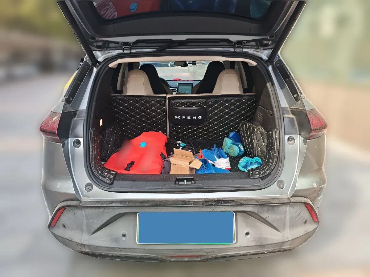 2020 Xpeng G3 BEV 66.5KWH,autocango,china used car exporter,china ev exporter,chinese used car exporter,chinese used ev exporter