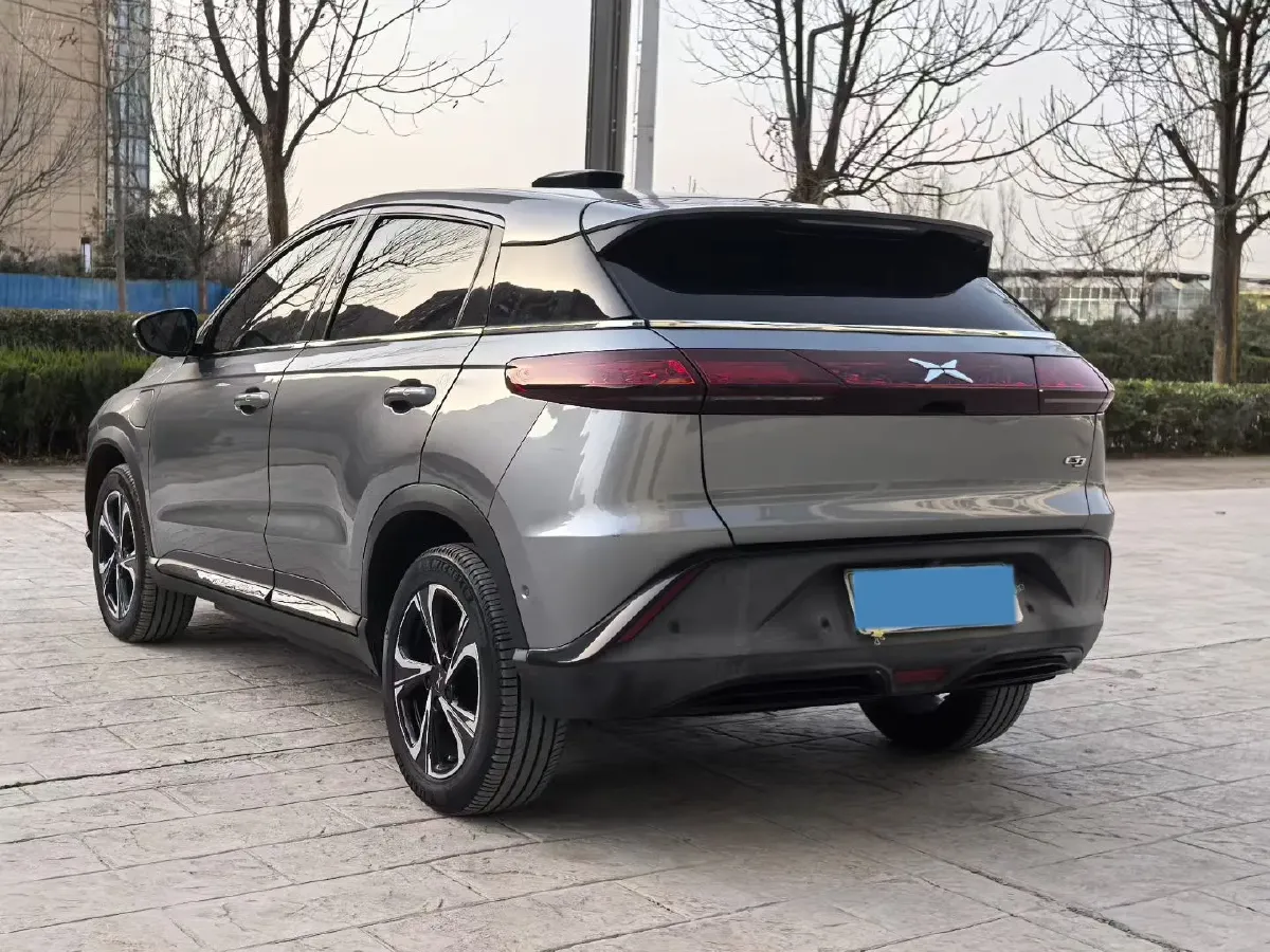 2020 Xpeng G3 BEV 66.5KWH,autocango,china used car exporter,china ev exporter,chinese used car exporter,chinese used ev exporter