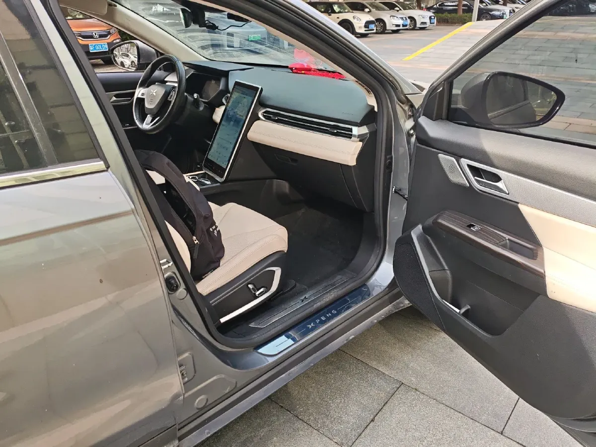 2020 Xpeng G3 BEV 66.5KWH,autocango,china used car exporter,china ev exporter,chinese used car exporter,chinese used ev exporter