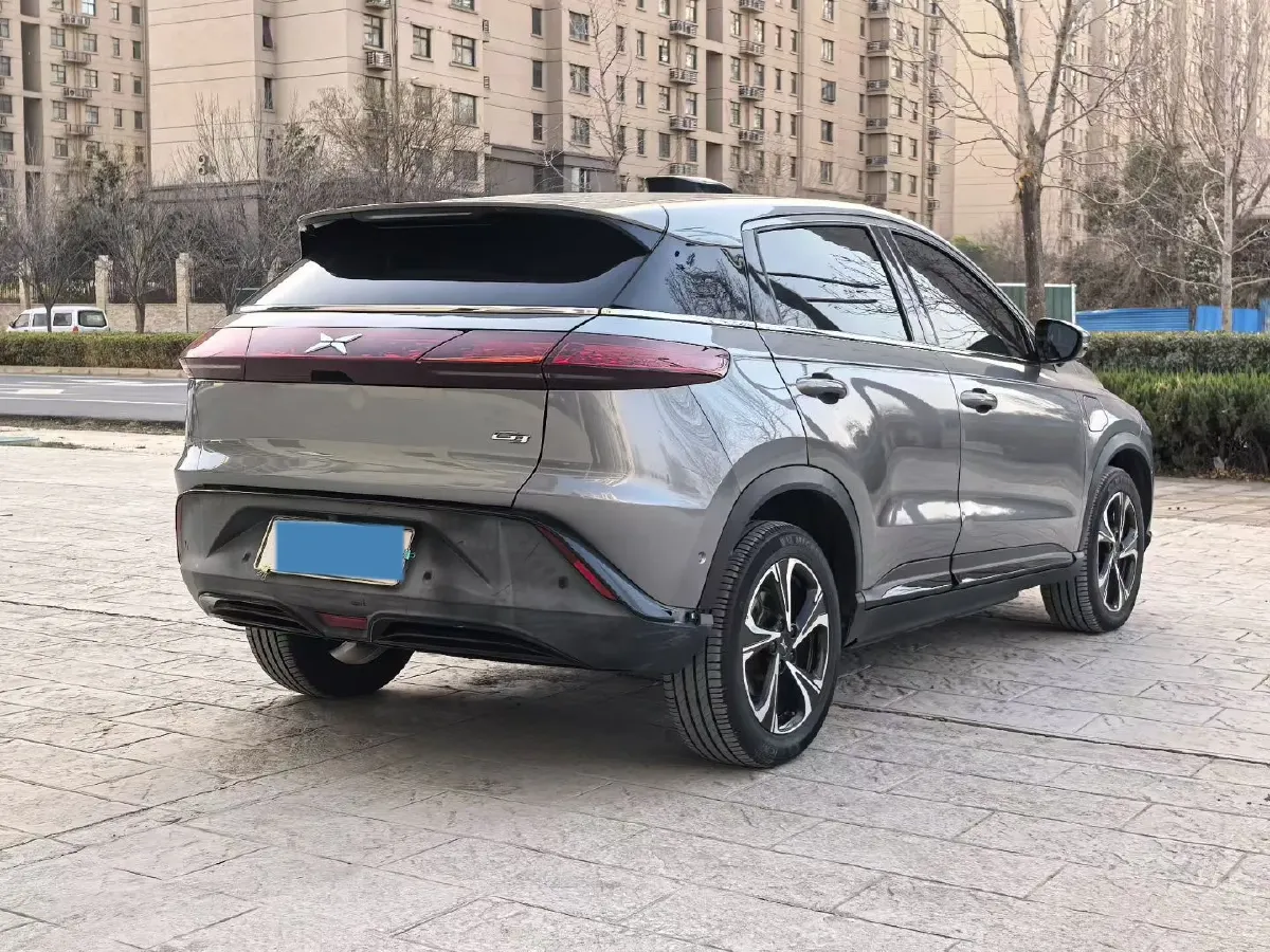 2020 Xpeng G3 BEV 66.5KWH,autocango,china used car exporter,china ev exporter,chinese used car exporter,chinese used ev exporter