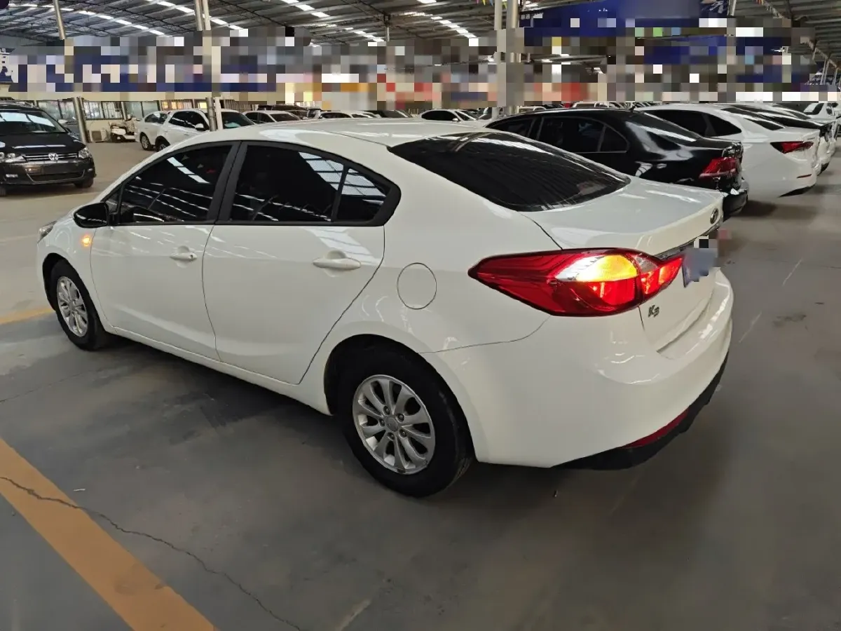 2016 Kia K3 1.6L 128HP L4 6MT,autocango,china used car exporter,china ev exporter,chinese used car exporter,chinese used ev exporter