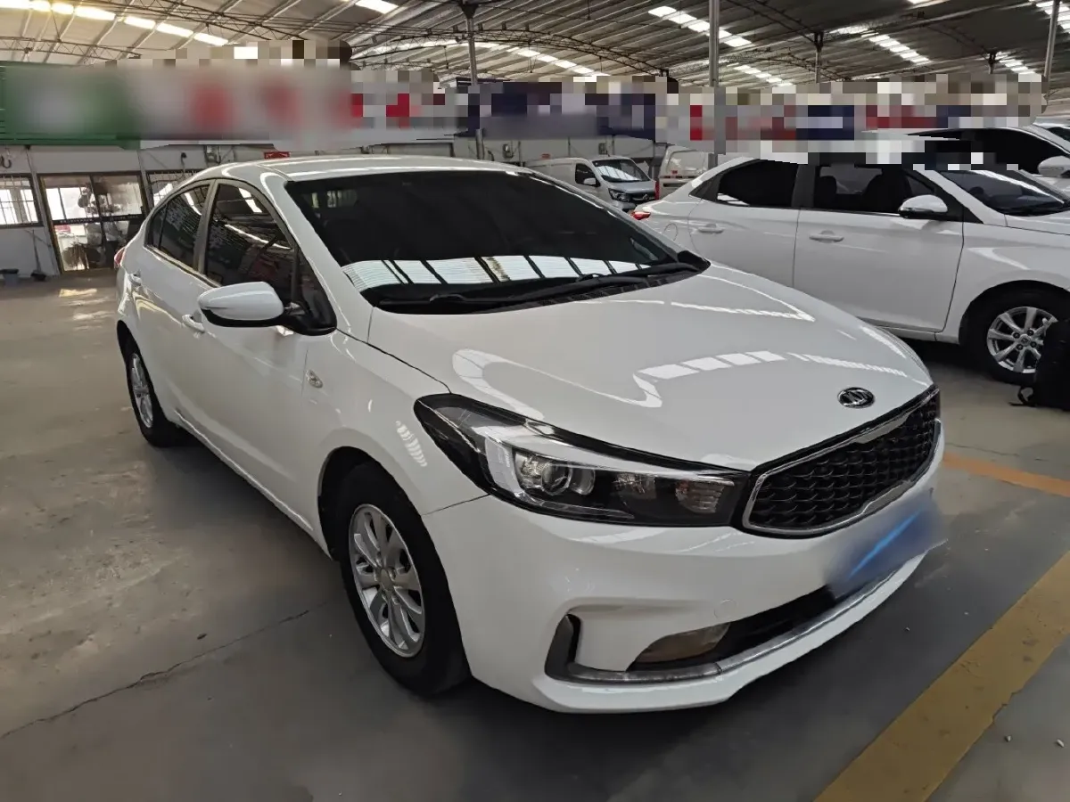 2016 Kia K3 1.6L 128HP L4 6MT,autocango,china used car exporter,china ev exporter,chinese used car exporter,chinese used ev exporter