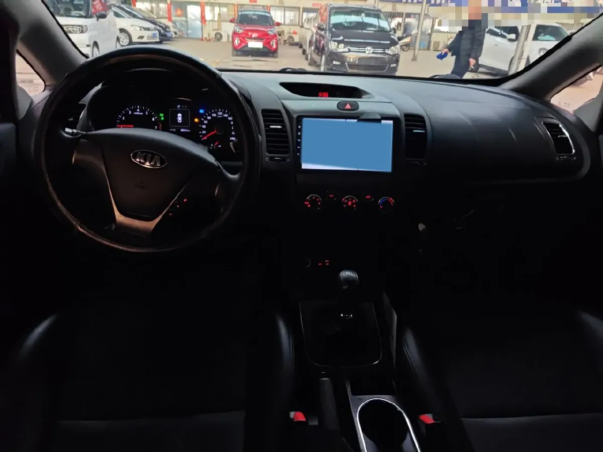 2016 Kia K3 1.6L 128HP L4 6MT,autocango,china used car exporter,china ev exporter,chinese used car exporter,chinese used ev exporter