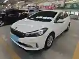 2016 Kia K3 1.6L 128HP L4 6MT