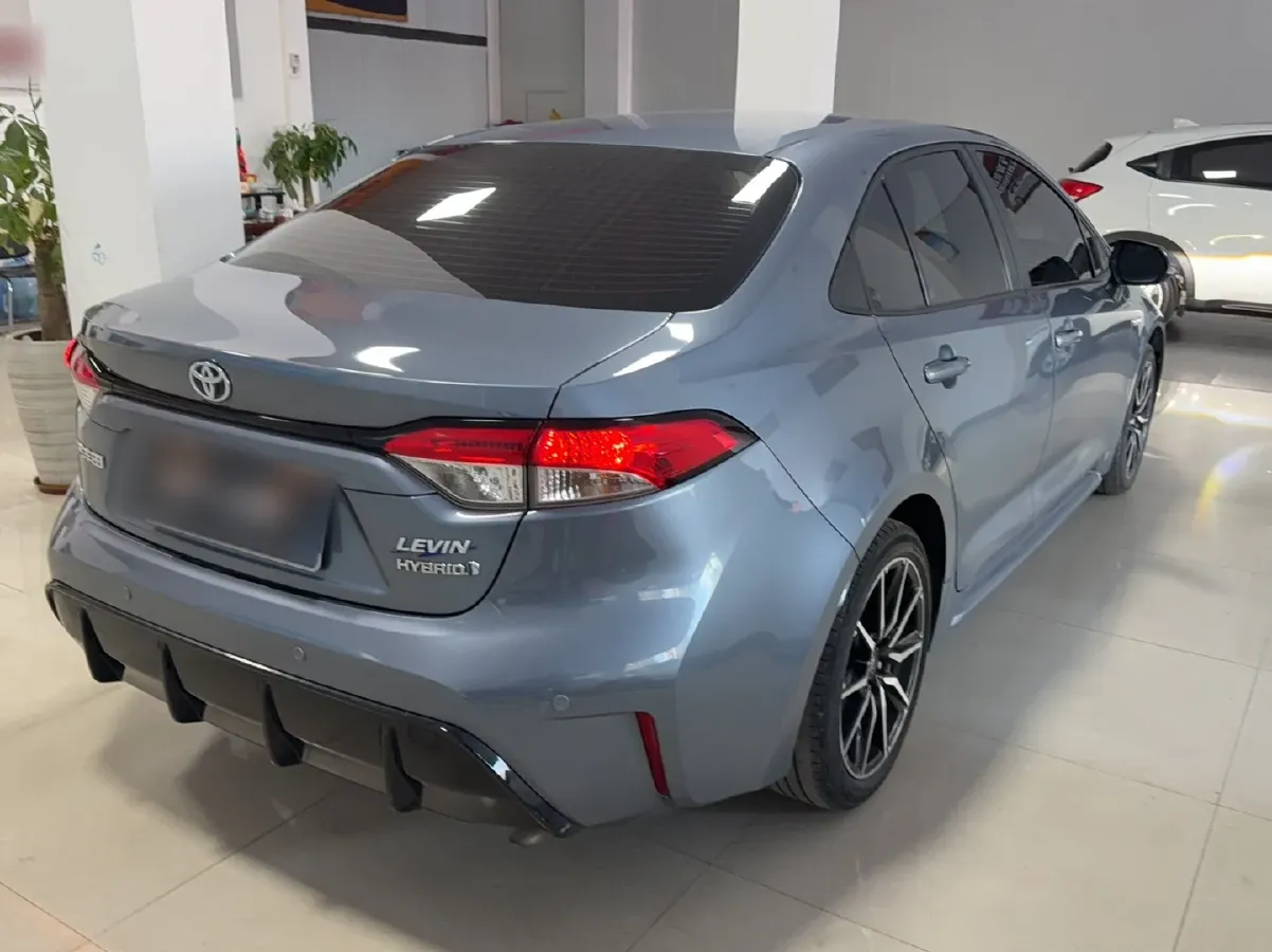 2023 Toyota Levin 1.8L 98HP L4 E-CVT Hybrid,autocango,china used car exporter,china ev exporter,chinese used car exporter,chinese used ev exporter