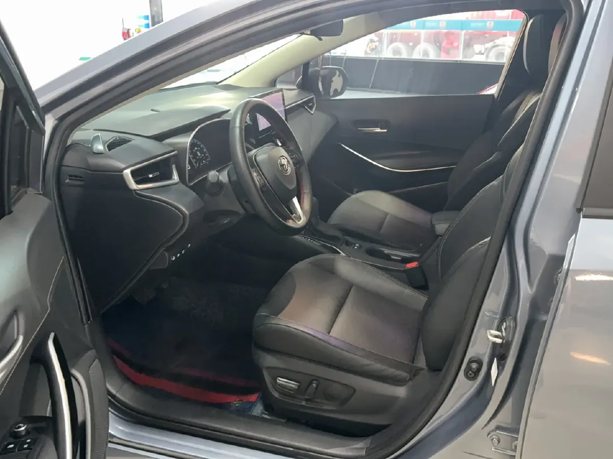 2023 Toyota Levin 1.8L 98HP L4 E-CVT Hybrid,autocango,china used car exporter,china ev exporter,chinese used car exporter,chinese used ev exporter