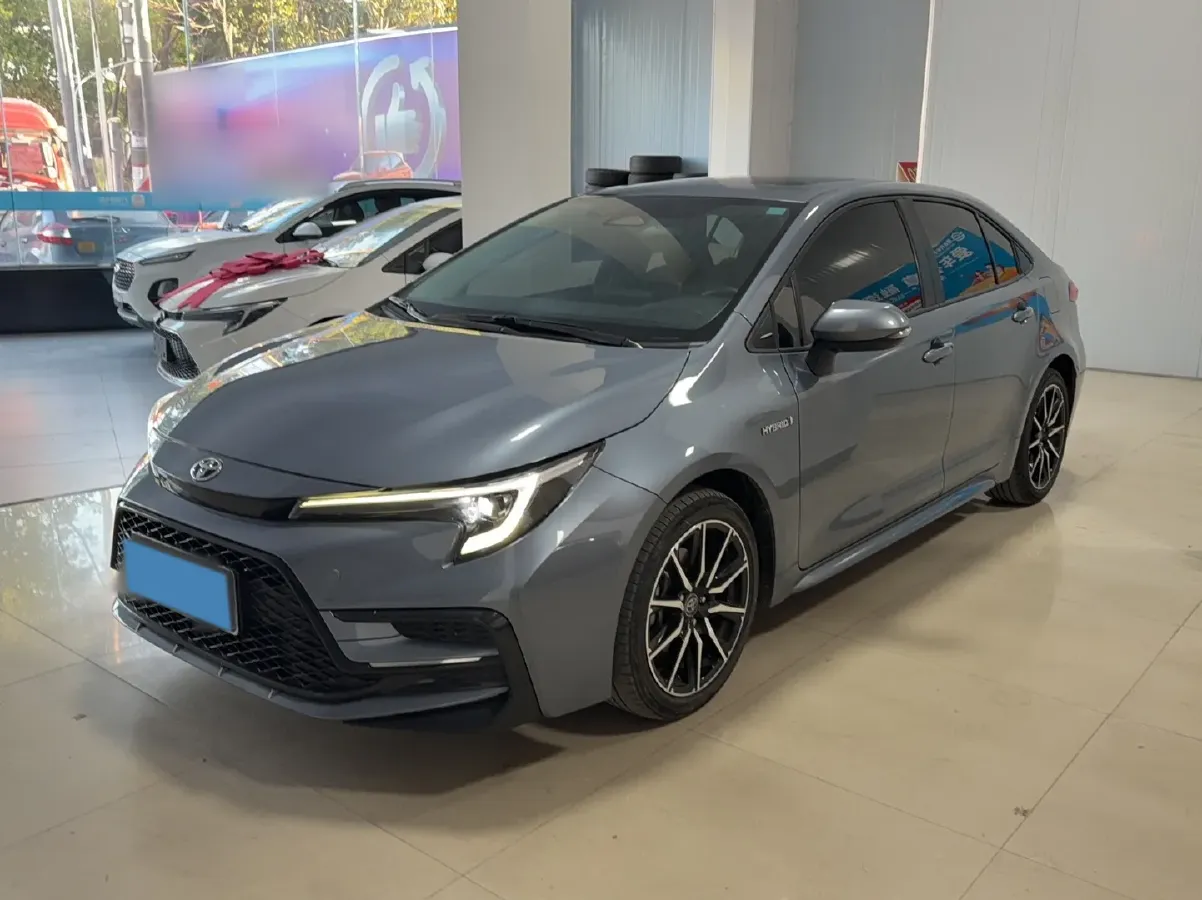 2023 Toyota Levin 1.8L 98HP L4 E-CVT Hybrid,autocango,china used car exporter,china ev exporter,chinese used car exporter,chinese used ev exporter
