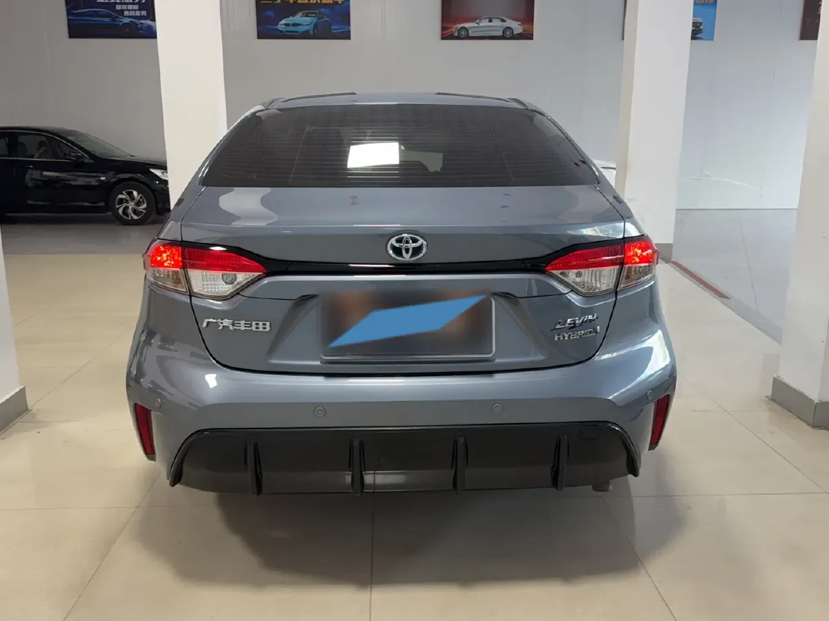 2023 Toyota Levin 1.8L 98HP L4 E-CVT Hybrid,autocango,china used car exporter,china ev exporter,chinese used car exporter,chinese used ev exporter