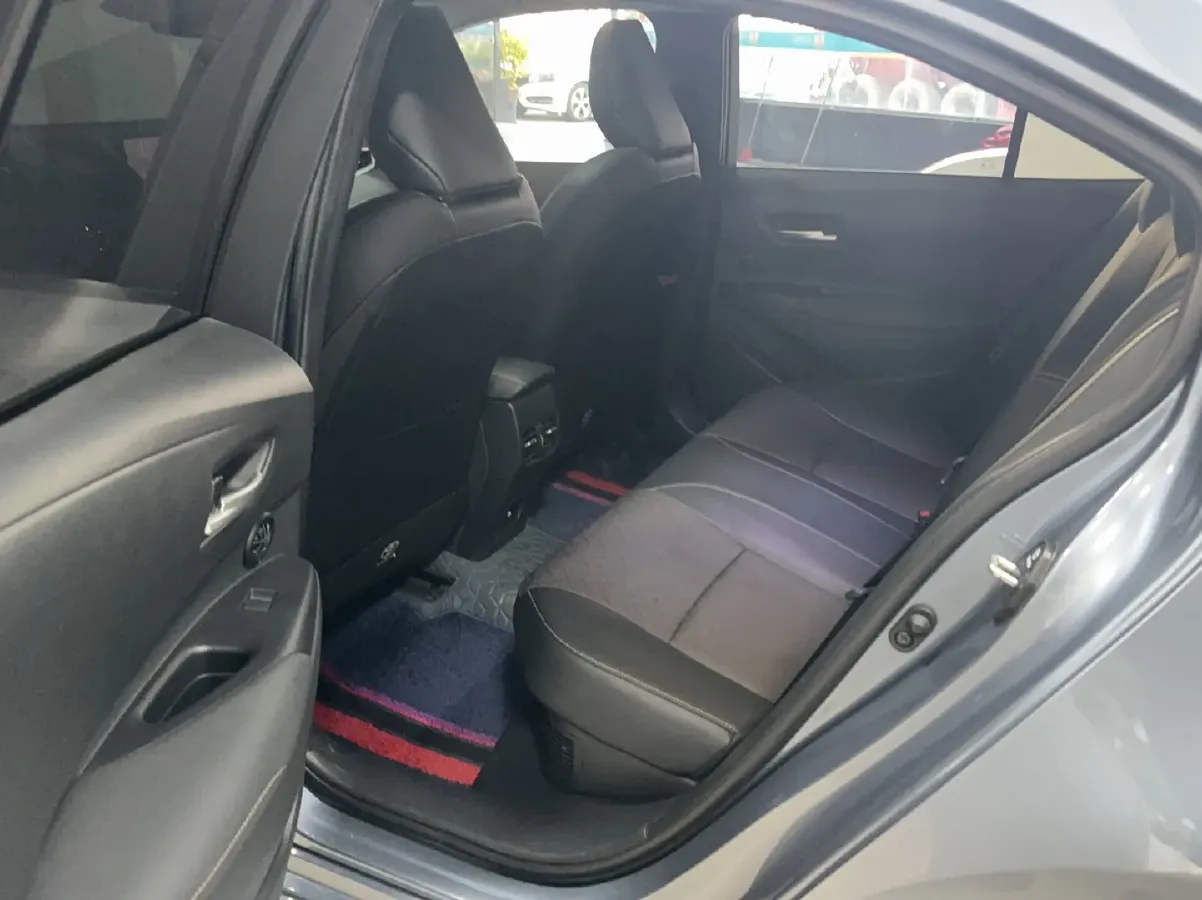 2023 Toyota Levin 1.8L 98HP L4 E-CVT Hybrid,autocango,china used car exporter,china ev exporter,chinese used car exporter,chinese used ev exporter