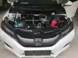 2017 Honda City 1.5L 131HP L4 CVT