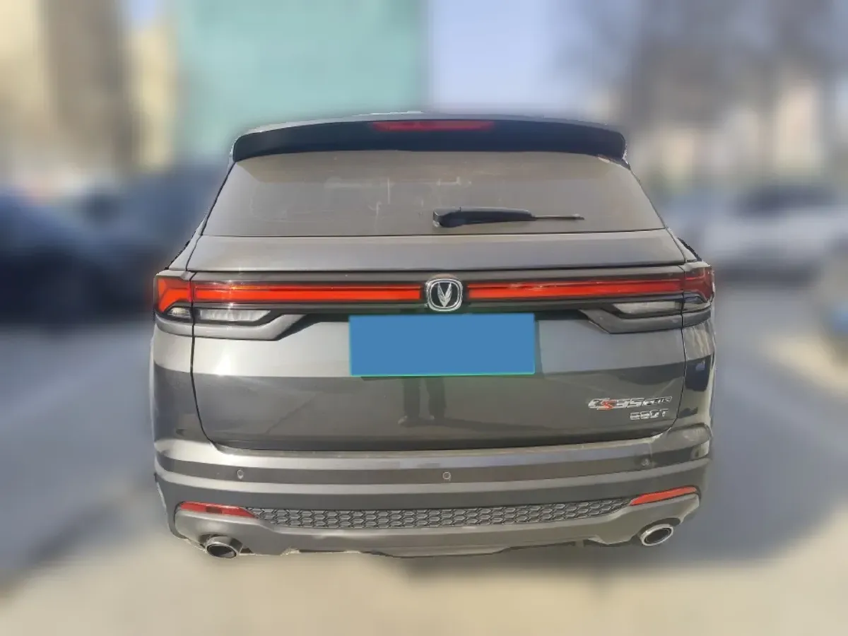 2021 ChangAn CS35 Plus 1.4T 160HP L4 7DCT,autocango,china used car exporter,china ev exporter,chinese used car exporter,chinese used ev exporter