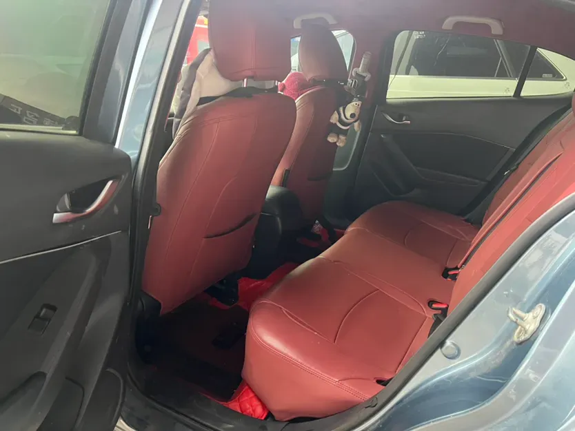 2014 Mazda 3 Axela 1.5L 117HP L4 6AT,autocango,china used car exporter,china ev exporter,chinese used car exporter,chinese used ev exporter