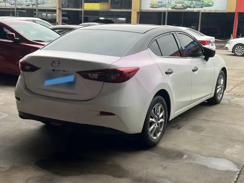 2014 Mazda 3 Axela 1.5L 117HP L4 6AT,autocango,china used car exporter,china ev exporter,chinese used car exporter,chinese used ev exporter