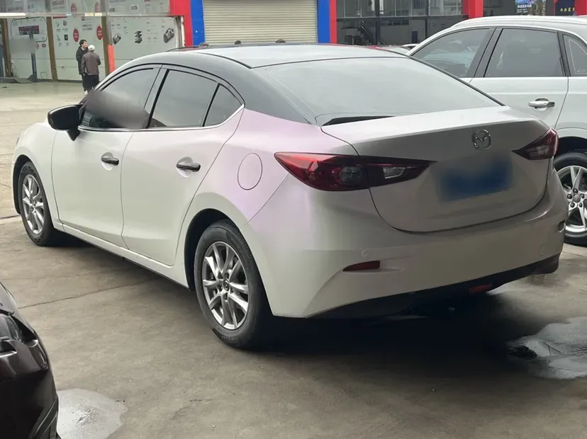 2014 Mazda 3 Axela 1.5L 117HP L4 6AT,autocango,china used car exporter,china ev exporter,chinese used car exporter,chinese used ev exporter