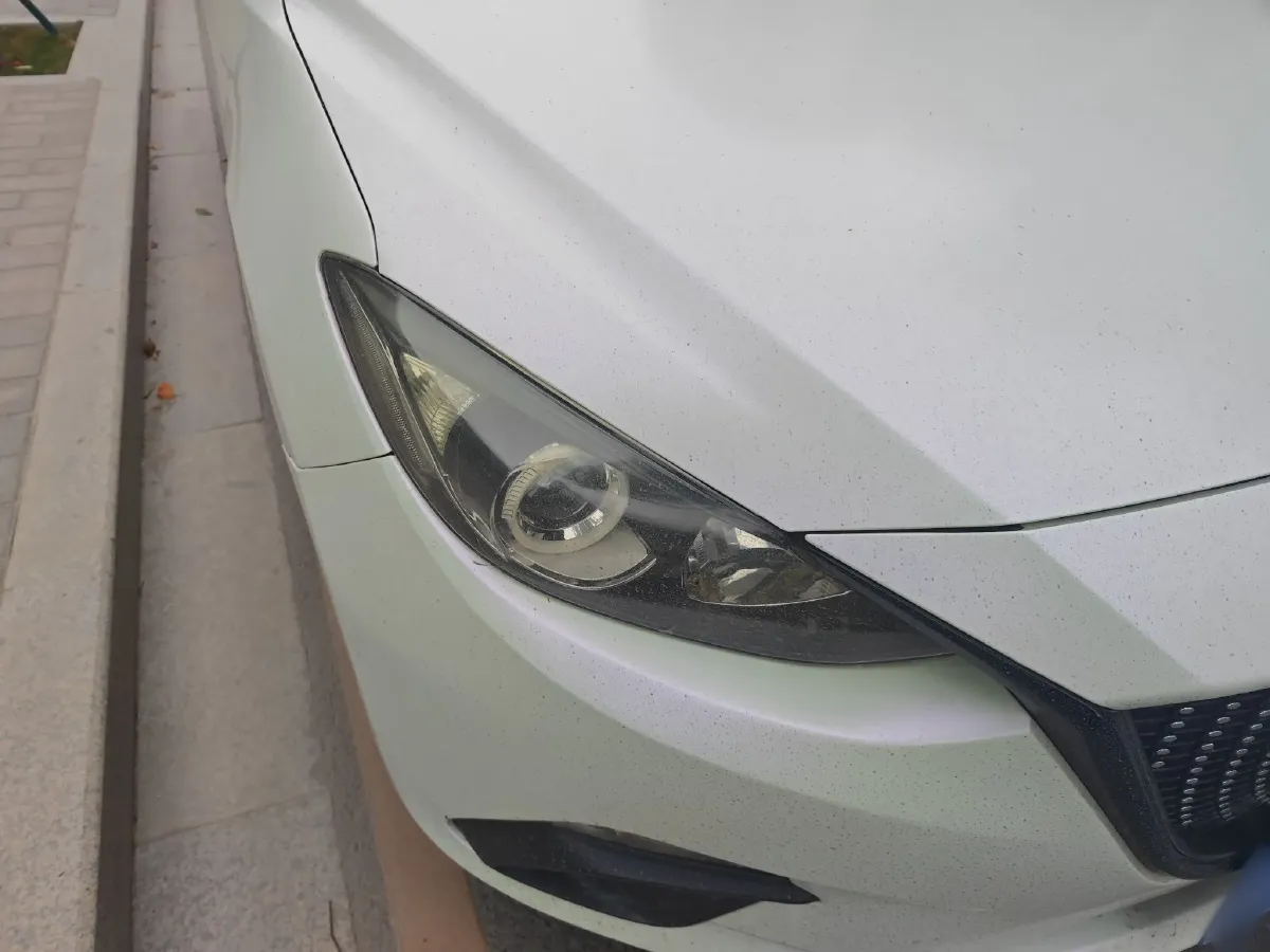 2014 Mazda 3 Axela 1.5L 117HP L4 6AT,autocango,china used car exporter,china ev exporter,chinese used car exporter,chinese used ev exporter