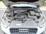 2015 Audi Q3 2.0T 170HP L4 7DCT
