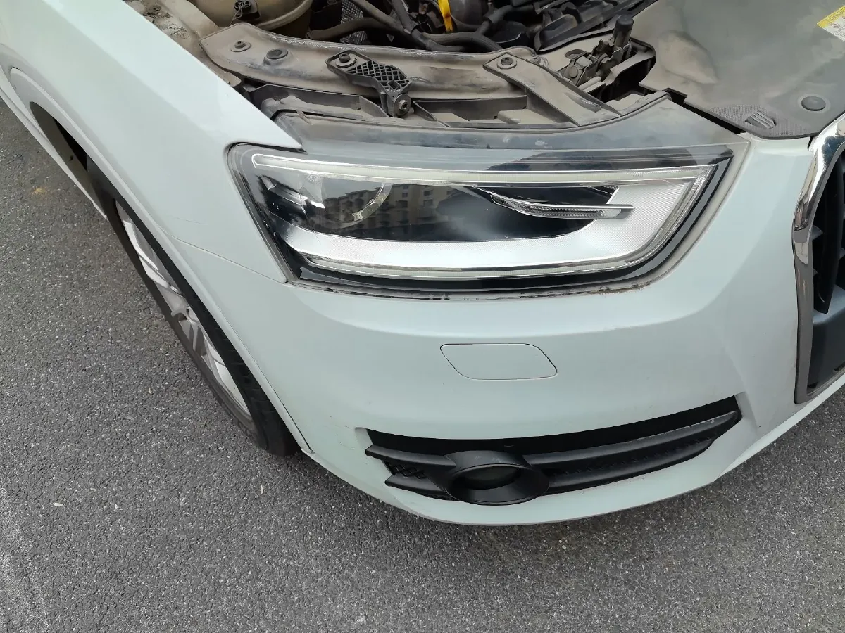 2015 Audi Q3 2.0T 170HP L4 7DCT,autocango,china used car exporter,china ev exporter,chinese used car exporter,chinese used ev exporter