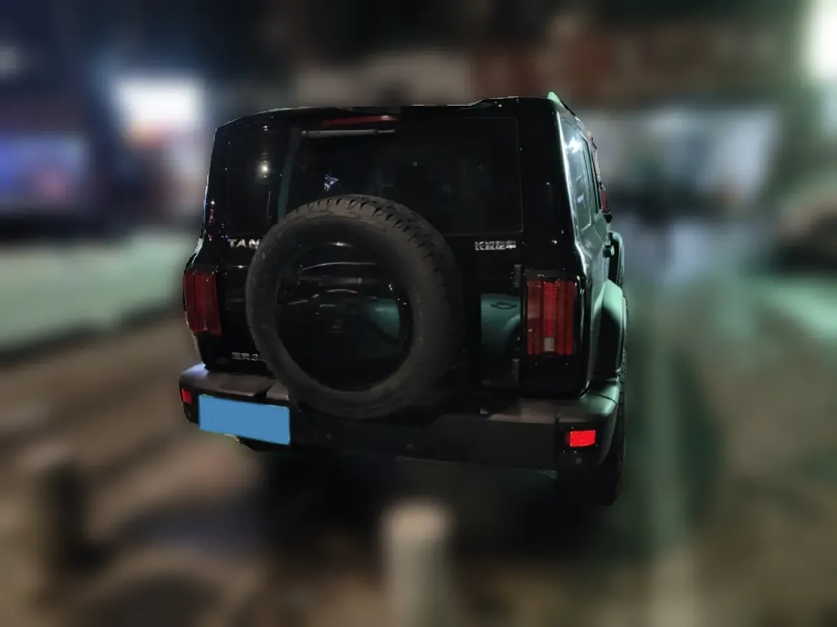 2021 Tank 300 2.0T 227HP L4 8AT,autocango,china used car exporter,china ev exporter,chinese used car exporter,chinese used ev exporter