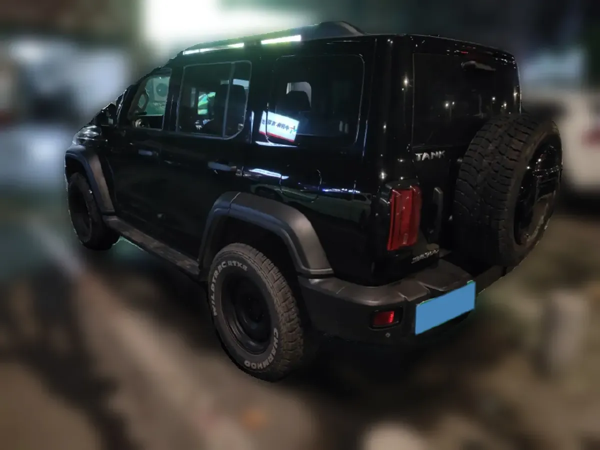 2021 Tank 300 2.0T 227HP L4 8AT,autocango,china used car exporter,china ev exporter,chinese used car exporter,chinese used ev exporter