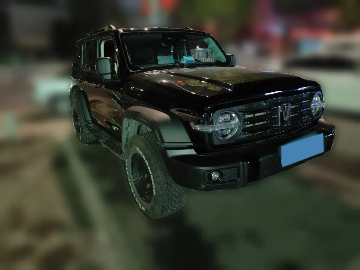 2021 Tank 300 2.0T 227HP L4 8AT,autocango,china used car exporter,china ev exporter,chinese used car exporter,chinese used ev exporter