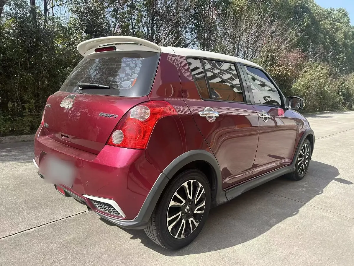 2016 Suzuki Swift 1.5L 103HP L4 5MT,autocango,china used car exporter,china ev exporter,chinese used car exporter,chinese used ev exporter