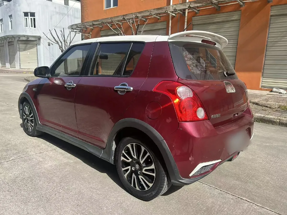 2016 Suzuki Swift 1.5L 103HP L4 5MT,autocango,china used car exporter,china ev exporter,chinese used car exporter,chinese used ev exporter