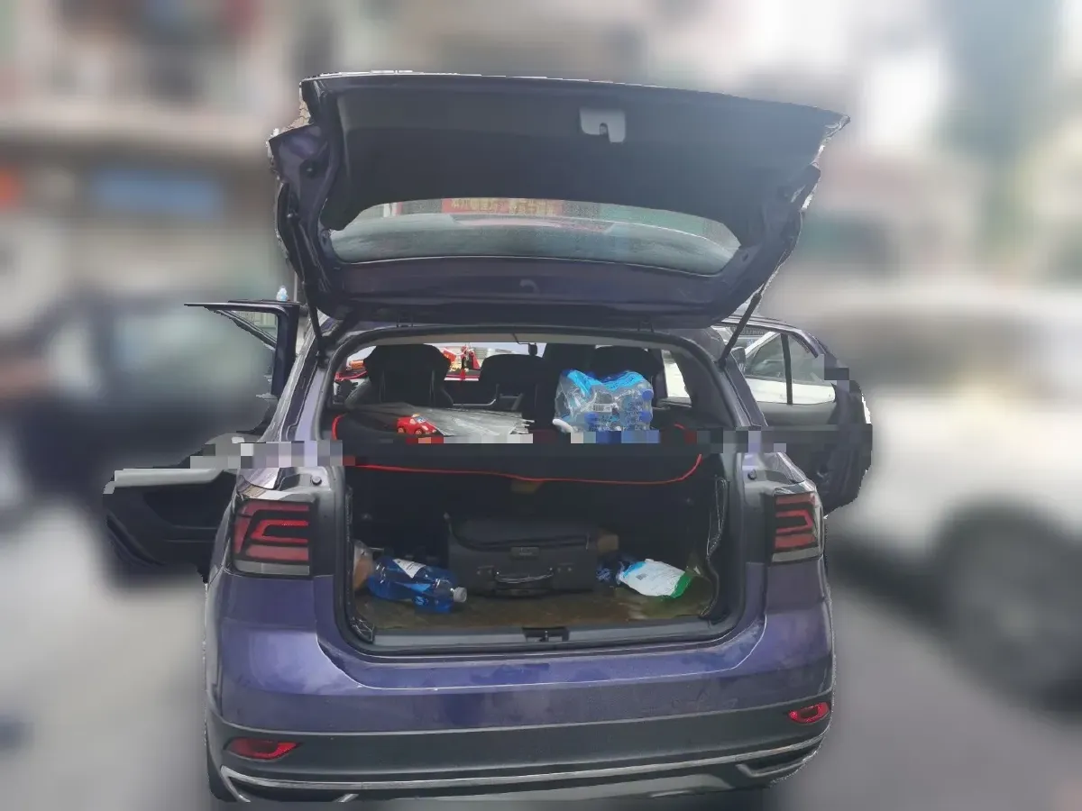 2021 Volkswagen T-Cross 1.4T 150HP L4 7DCT,autocango,china used car exporter,china ev exporter,chinese used car exporter,chinese used ev exporter