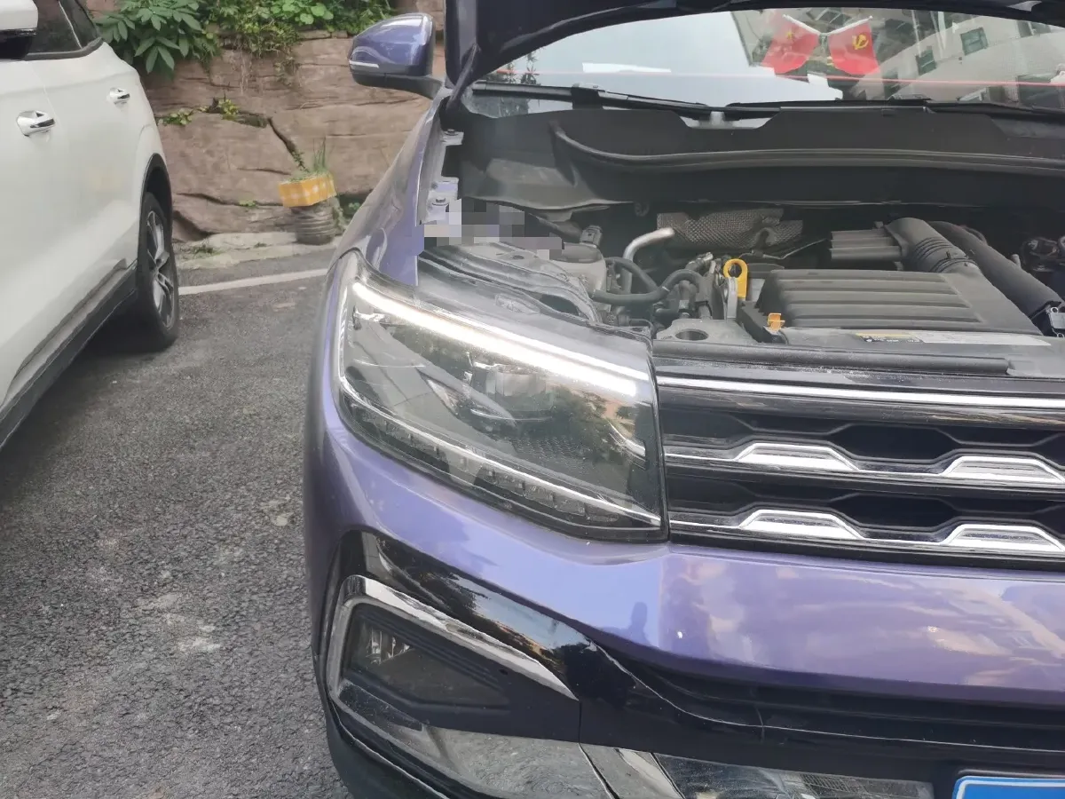 2021 Volkswagen T-Cross 1.4T 150HP L4 7DCT,autocango,china used car exporter,china ev exporter,chinese used car exporter,chinese used ev exporter