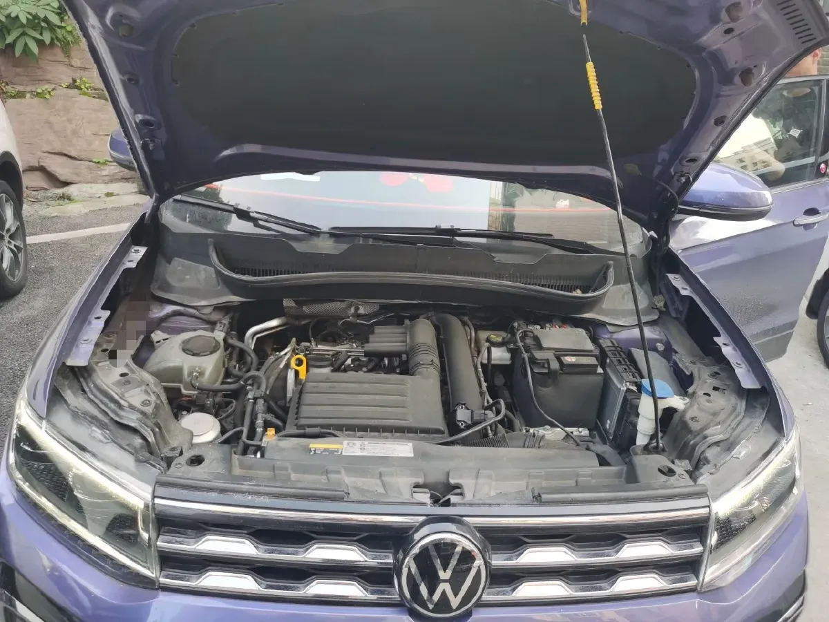 2021 Volkswagen T-Cross 1.4T 150HP L4 7DCT,autocango,china used car exporter,china ev exporter,chinese used car exporter,chinese used ev exporter