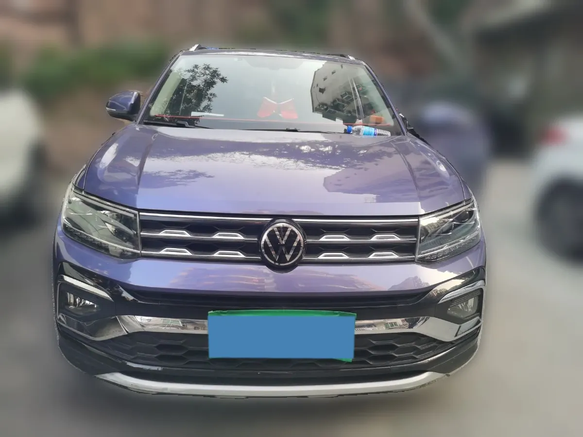 2021 Volkswagen T-Cross 1.4T 150HP L4 7DCT,autocango,china used car exporter,china ev exporter,chinese used car exporter,chinese used ev exporter