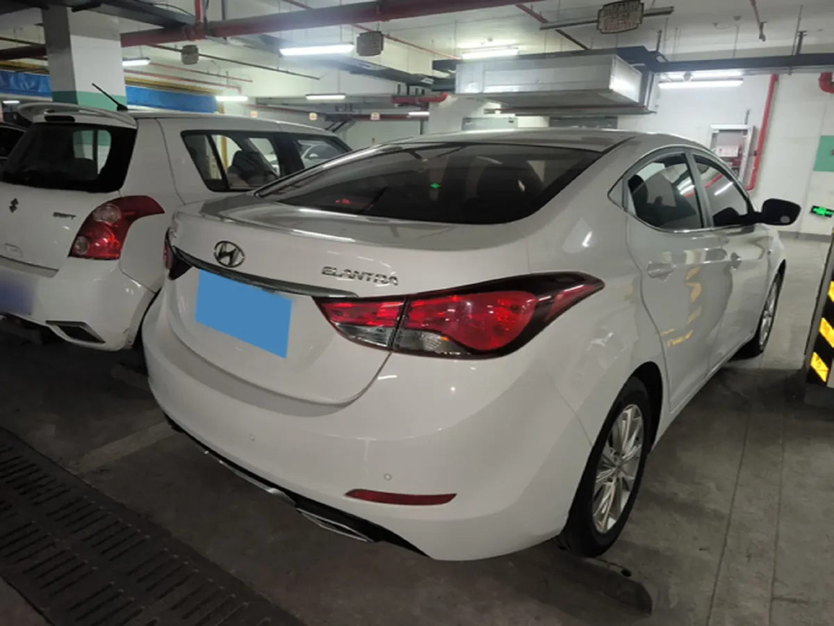 2016 Hyundai Elantra 1.6L 128HP L4 6AT,autocango,china used car exporter,china ev exporter,chinese used car exporter,chinese used ev exporter