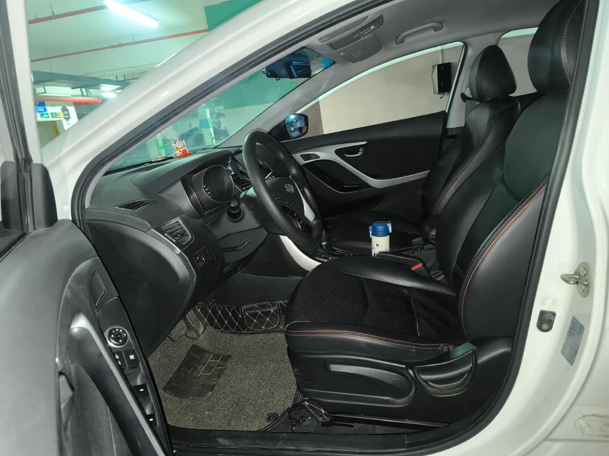2016 Hyundai Elantra 1.6L 128HP L4 6AT,autocango,china used car exporter,china ev exporter,chinese used car exporter,chinese used ev exporter