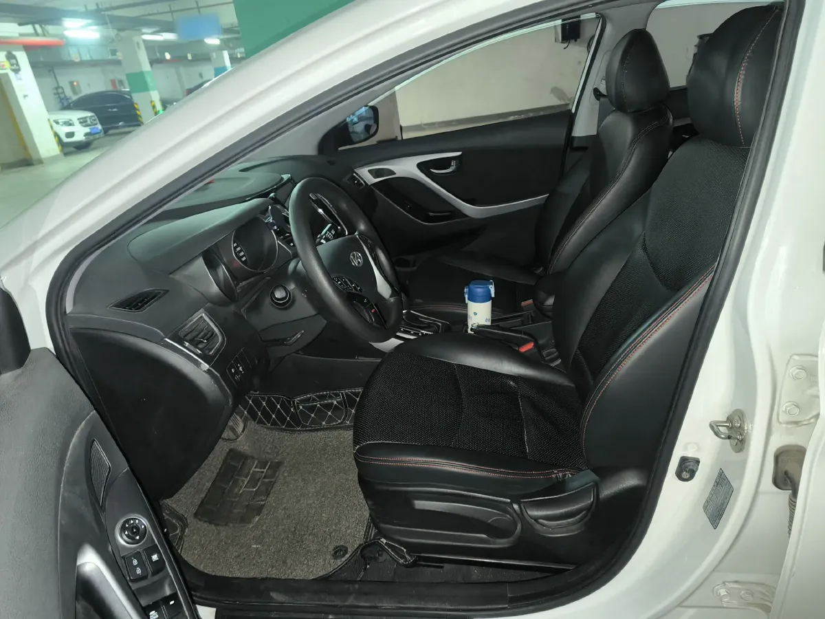 2016 Hyundai Elantra 1.6L 128HP L4 6AT,autocango,china used car exporter,china ev exporter,chinese used car exporter,chinese used ev exporter