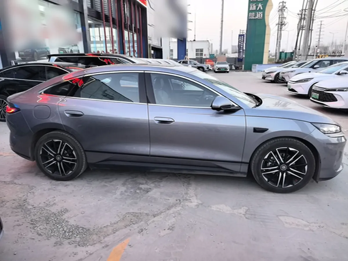 2025 BYD QinL BEV,autocango,china used car exporter,china ev exporter,chinese used car exporter,chinese used ev exporter