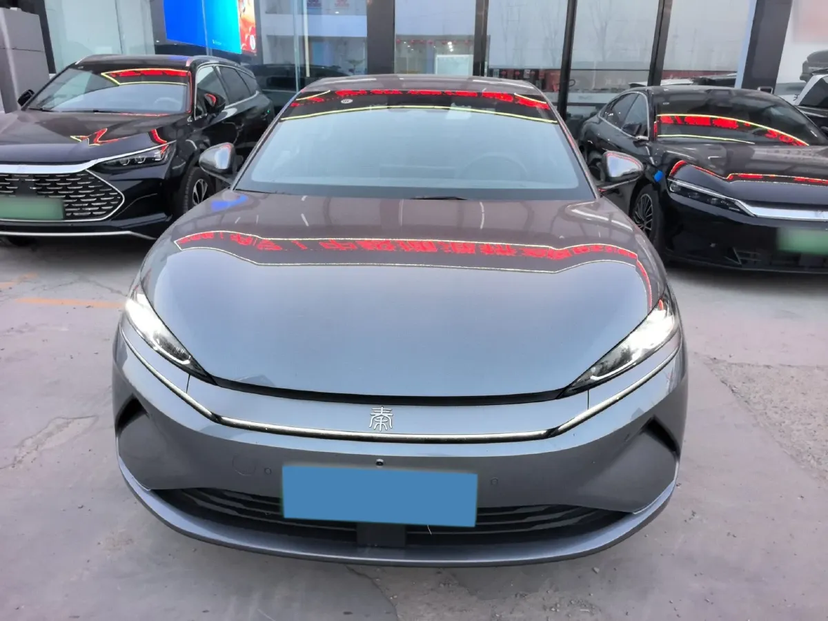 2025 BYD QinL BEV,autocango,china used car exporter,china ev exporter,chinese used car exporter,chinese used ev exporter