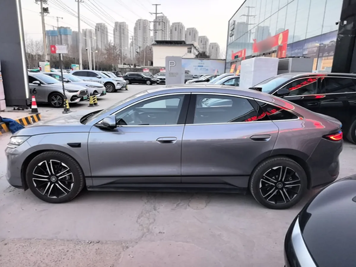 2025 BYD QinL BEV,autocango,china used car exporter,china ev exporter,chinese used car exporter,chinese used ev exporter